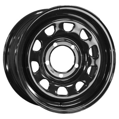 Диски ZEPP 4х4 Land Rover Semicircle Gloss Black